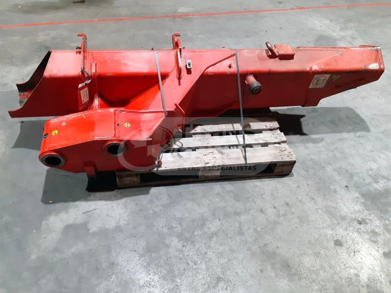 Secondary boom for Fassi used crane F450AXP.27