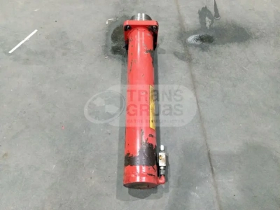 Slewing shirt for for used Fassi crane F310AXP.28