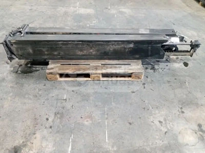 Cañas grúa usada Fassi F455AXP.28