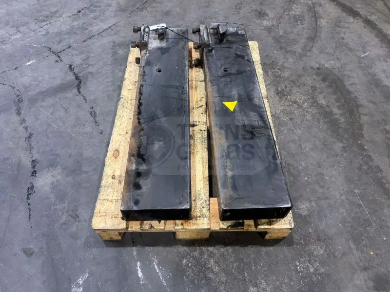 Cañas usadas para grúa Fassi F360BXP