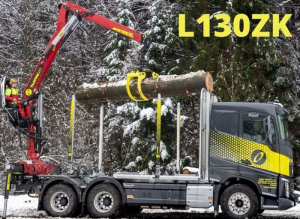 Recycling crane Liv L130ZK