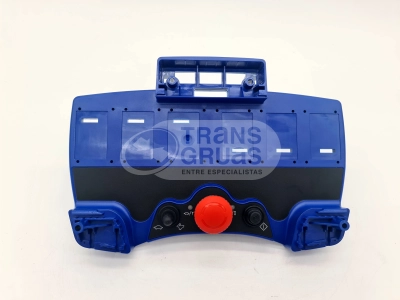 Carcasa superior azul mando mini (2).webp