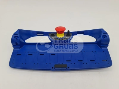 Carcasa superior Scanreco RC400 (5).webp