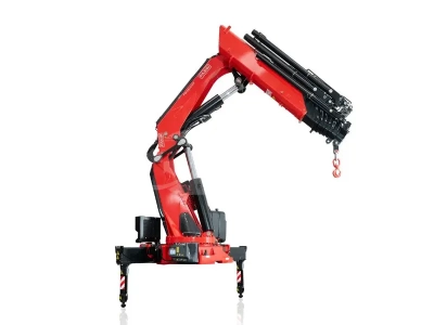 grúa hidráulica fassi F605R.2
