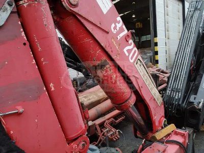 Secondary cylinder  for used crane HM3720