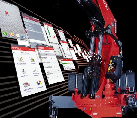 "S" classification on truck mounted cranes