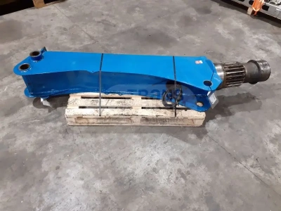 Crane column for used crane HMF2420