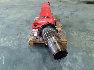 Columna para grúa Fassi F310AXP.28