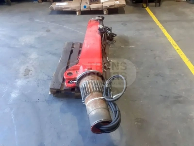 Spare por for sale of crane Fassi F175A.26 used crane