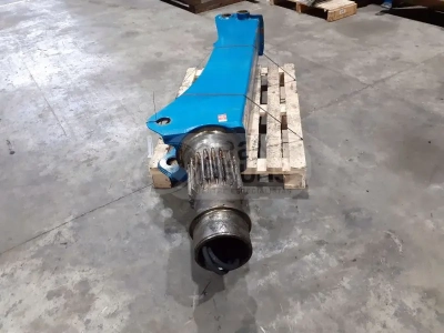 Crane column for used crane HMF2420