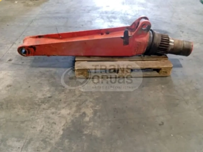 Columna para grúa usada Fassi F190.24