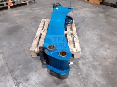 Crane column for used crane HMF2420
