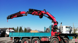 Fassi F820RA for Grúas Bueno