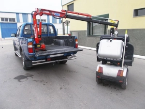 Grúa Ant de Maxilift ML50