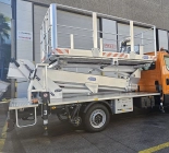 Aerial platform delivery