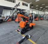 Entrega Jekko MPK 06 y MPK 10 a Aluminios Valverde