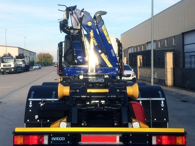 Recycling crane L150Z96