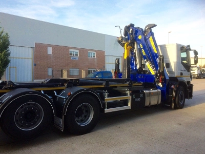 Recycling crane L150Z96