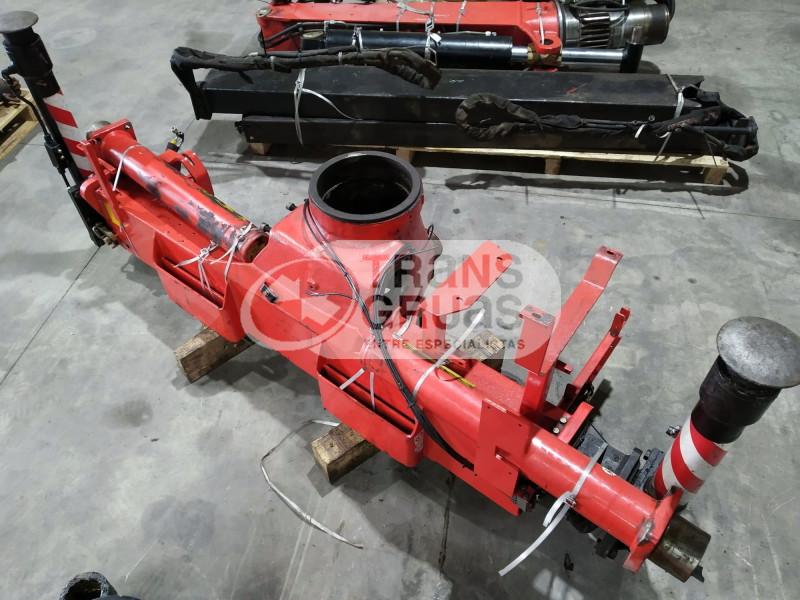 Fassi F175A.26 used crane. Spare parts for sale