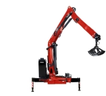 Fassi F215AZ crane