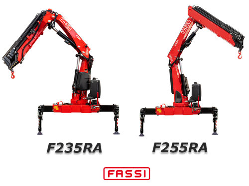 Fassi F235RA & F255RA