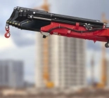 New Fassi F235RA crane