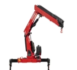 New Fassi F255RA crane