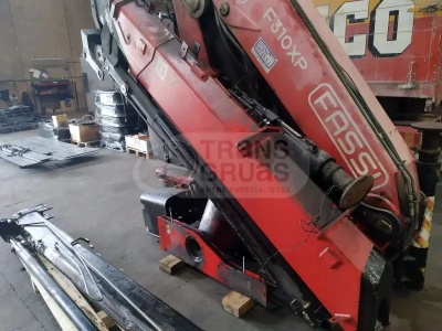 Grúa Fassi F310AXP.24 en despiece para venta recambios sueltos
