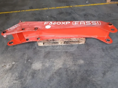 Used main boom for Fassi F360 BXP crane