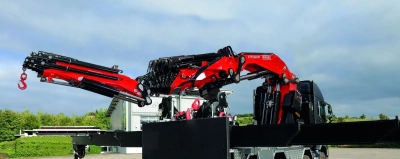 Fassi F1750R.2-HXP TECHNO