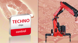 Fassi Techno chips - control