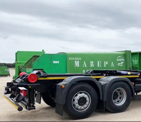 Liv L170Z.96 crane delivery