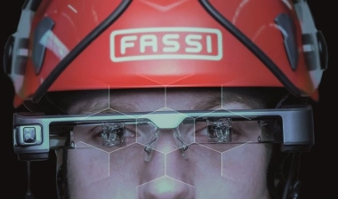 Gafas NVG: Sistema de servicio interactivo