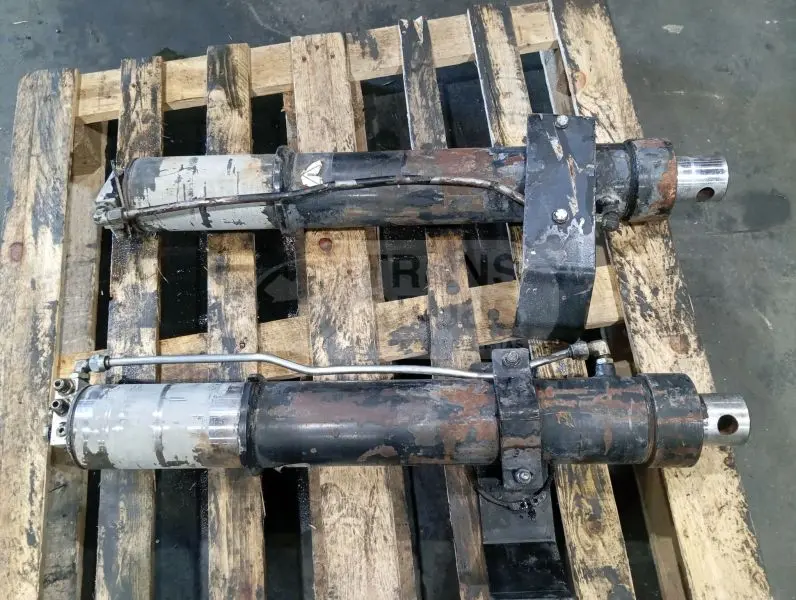 Estabilizadores para grúa Amco Veba 819