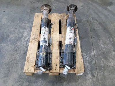 Gatos grúa usada Fassi F455AXP.28