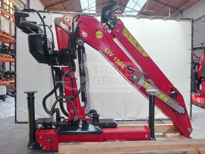 Grúa NUEVA Liv L150Z.96 - G-170348