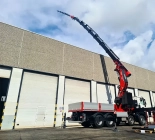 Grúa Fassi F1750 Techno