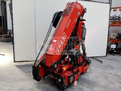 Grúa hidráulica Fassi en venta modelo F245A.2.26