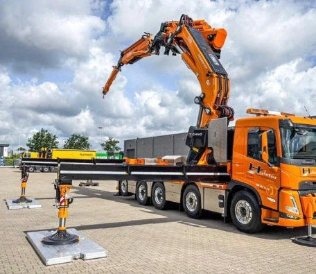Grúa hidráulica articulada Fassi F2350RL Techno (6).webp