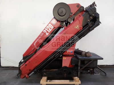 grua hidraulica articulapa para camion hmf 2120.webp