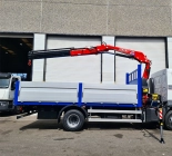 Fassi F120B knuckle boom crane