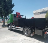 Grúa hidráulica Fassi F135A.0.24