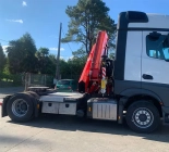 Grúa hidráulica Fassi F235A