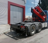 Grúa hidráulica Fassi F315B