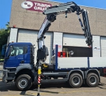 Fassi F345RB knuckle boom crane