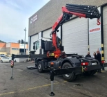 Grúa hidráulica ocasión Fassi F365