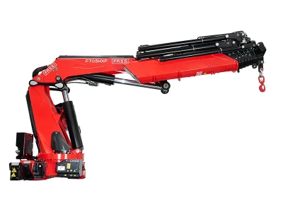 Grúa hidráulica Fassi F705R-HXP Techno