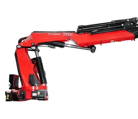 Grúa hidráulica Fassi F705R-HXP Techno