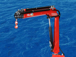 Micro M40 marine crane