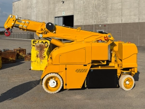 Pick&carry JMG MC15-08 crane